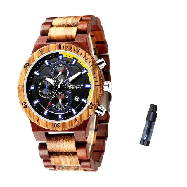 Men Quartz Watch