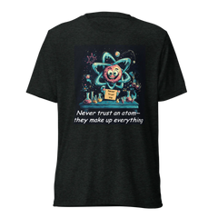 Science is Fun T-Shirt - Unisex - all colors and sizes - gray