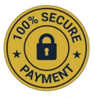 Image of We use encrypted SSL security!
