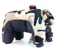 Cozy Pet Jacket