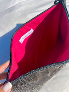 Classy Pro Leather Laptop Sleeve | Chic & Protective