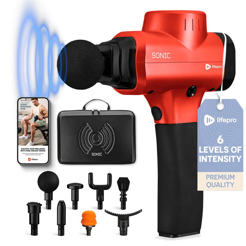 LifePro Gun Muscle Massager