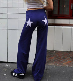 Star Joggers by LOUVELLI