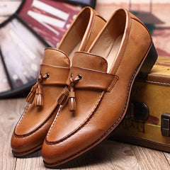 Leather Men’s Loafers
