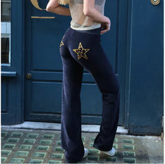 Star Joggers by LOUVELLI