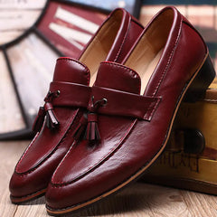 Leather Men’s Loafers