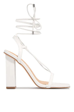 Strap Leather Sandals