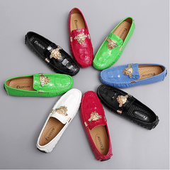 Leather Shoes for Style and Comfort