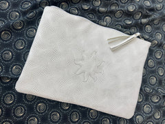 Classy Pro Leather Laptop Sleeve | Chic & Protective