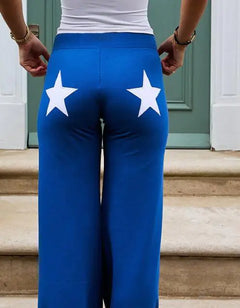 Star Joggers by LOUVELLI