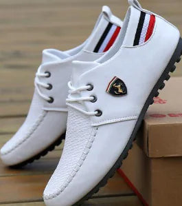 Scuderia Sneakers for Men - Casual Trendy Footwear