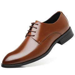 Men's Derby Business Shoes