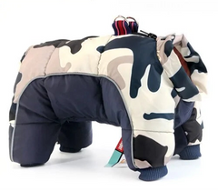 Cozy Pet Jacket