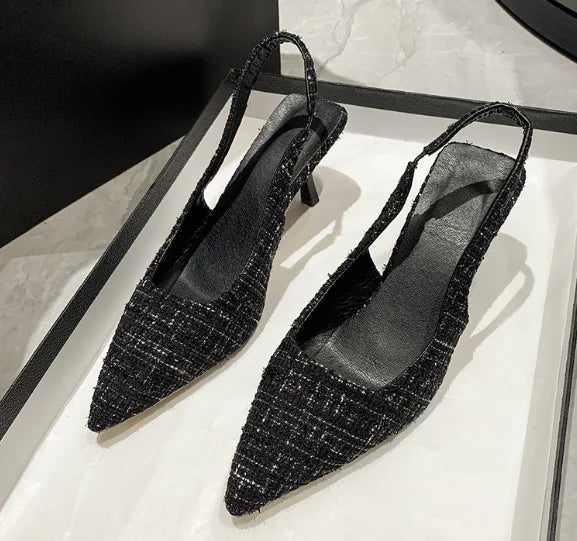Emily Stylish Pointed Toe Casual Women's Shoes