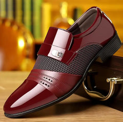 Men's Casual Leather Shoes