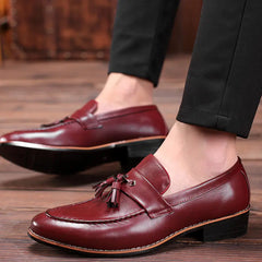 Leather Men’s Loafers