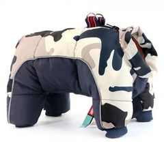 Cozy Pet Jacket