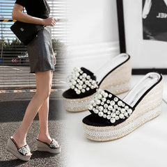 Pearl Sandals