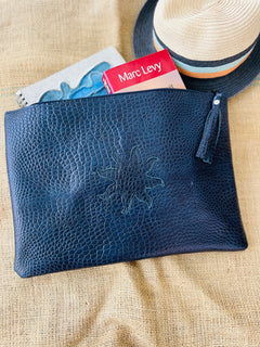 Classy Pro Leather Laptop Sleeve | Chic & Protective