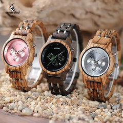 Men's Wooden Watch