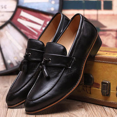 Leather Men’s Loafers