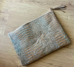 Classy Pro Leather Laptop Sleeve | Chic & Protective