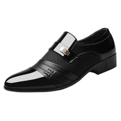 Men's Casual Leather Shoes
