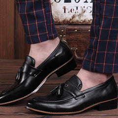 Leather Men’s Loafers