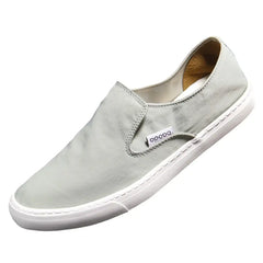 Breathable Lightweight Men's Canvas Slip-On Shoes