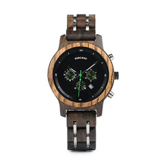 Men's Wooden Watch