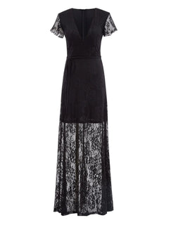 Lace Dress - Elegant Gown for Special Occasions