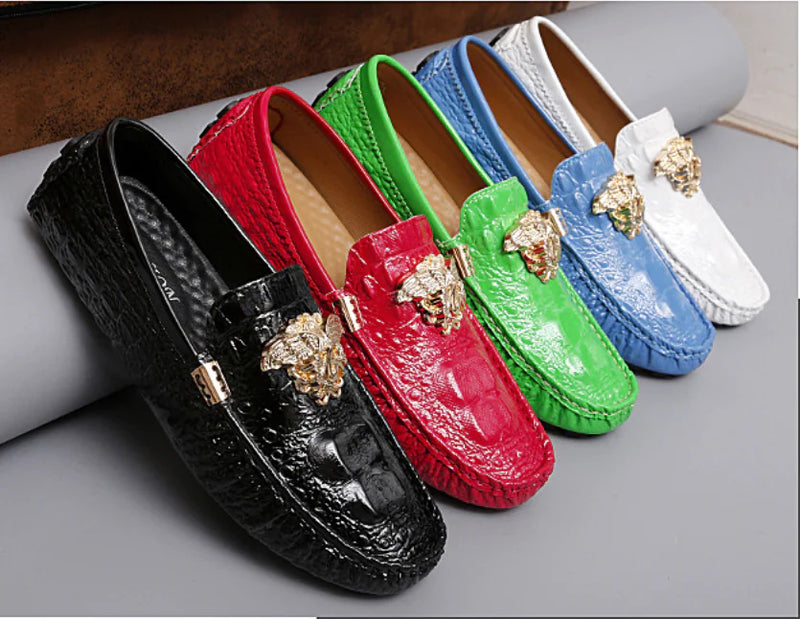 Leather Shoes for Stylish Looks