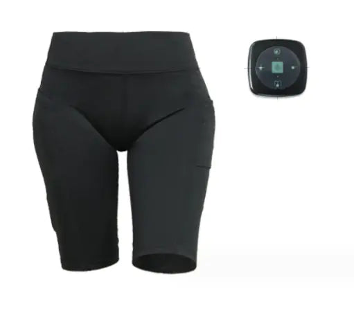 EMS Microcurrent Fitness Pants for Enhanced Workout