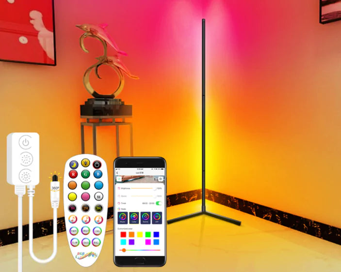 Floor LED Lamp
