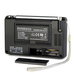 Full Band Radio