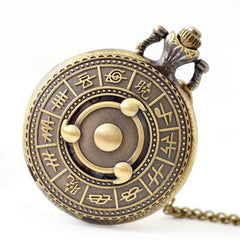 Uchiha Pocket Watch