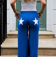 Star Joggers by LOUVELLI