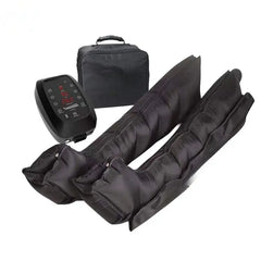 Pro Pressotherapy Leg & Foot Massager – Pneumatic Compression Recovery Boots