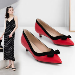 Romantic Heels and Flats Shoes