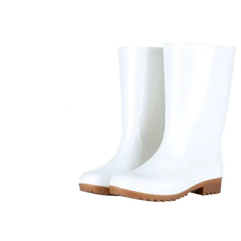 Mid-Tube Non-Slip Water Boots