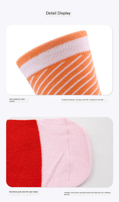 Sushi-Inspired Socks – 3-Pair Gift Set for Men & Women