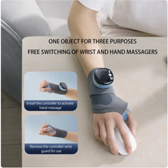 EMS Heated Wristband