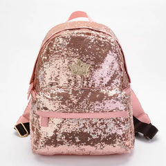 Sequin Casual Backpack