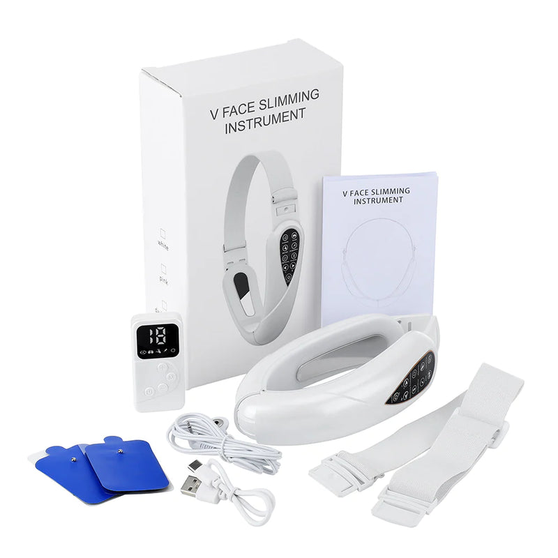 EMS Compact Lifting V-Face Massager