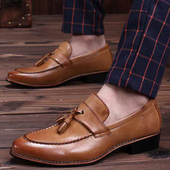 Leather Men’s Loafers