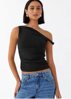 Asymmetric Top for Women