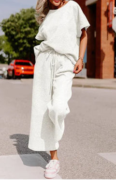 Women's Fashion 2-Piece Casual Set