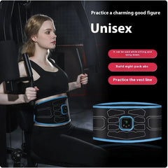 EMS Abs Muscle Stimulator Belt