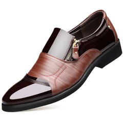 Casual Leather Shoes for Men