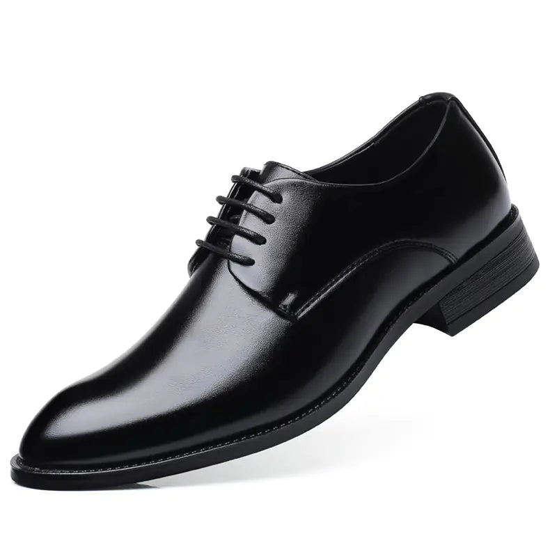 Men's Derby Business Shoes
